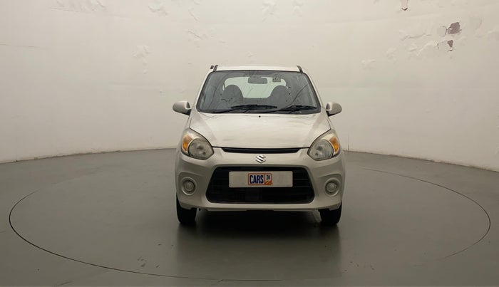 2017 Maruti Alto 800 VXI, Petrol, Manual, 38,084 km, Front