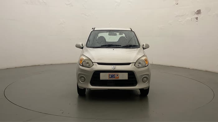 2017 Maruti Alto 800 VXI, Petrol, Manual, 38,084 km, Front