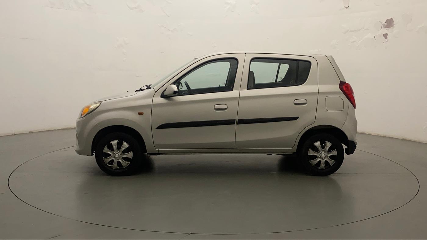 2017 Maruti Alto 800 VXI, Petrol, Manual, 38,084 km, Left Side