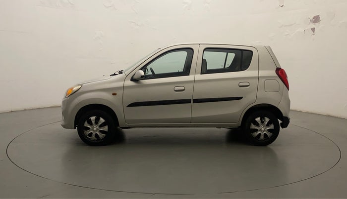 2017 Maruti Alto 800 VXI, Petrol, Manual, 38,084 km, Left Side