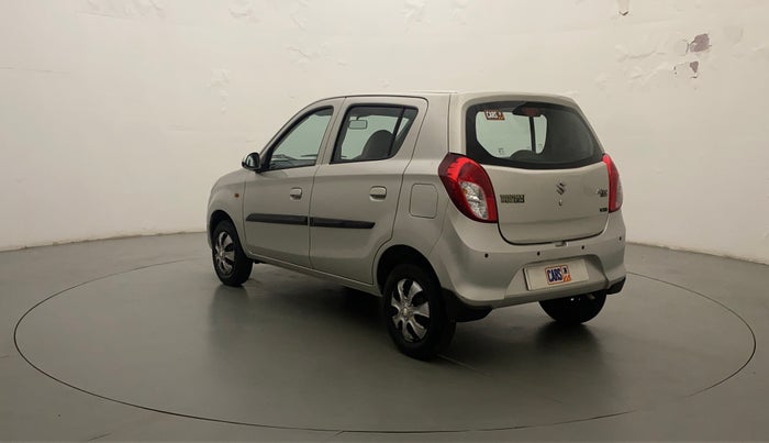 2017 Maruti Alto 800 VXI, Petrol, Manual, 38,084 km, Left Back Diagonal