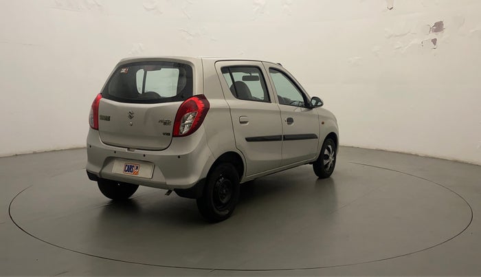 2017 Maruti Alto 800 VXI, Petrol, Manual, 38,084 km, Right Back Diagonal