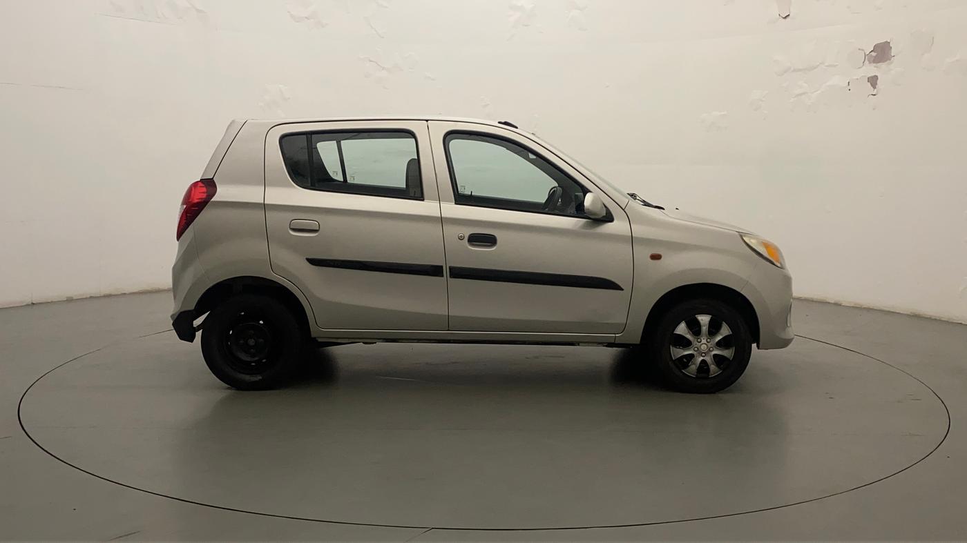 2017 Maruti Alto 800 VXI, Petrol, Manual, 38,084 km, Right Side