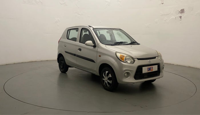 2017 Maruti Alto 800 VXI, Petrol, Manual, 38,084 km, Right Front Diagonal