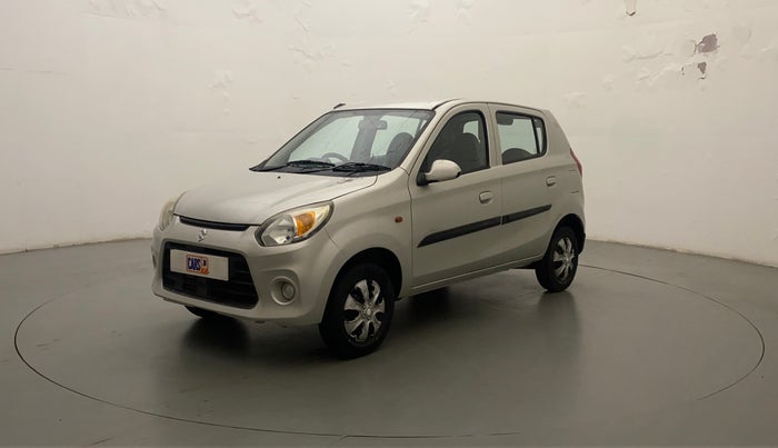 2017 Maruti Alto 800 VXI, Petrol, Manual, 38,084 km, Left Front Diagonal