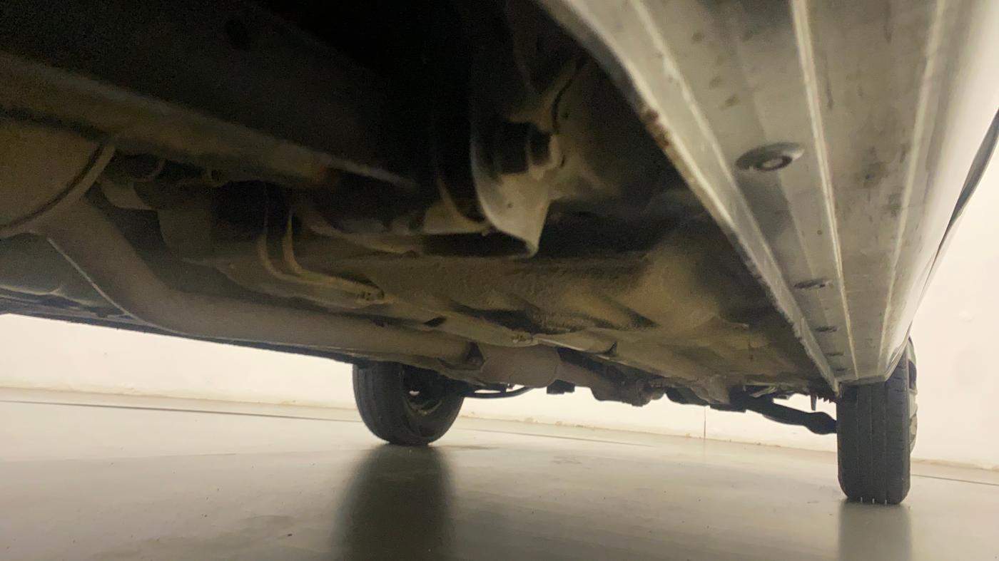 2017 Maruti Alto 800 VXI, Petrol, Manual, 38,084 km, Right Side Underbody