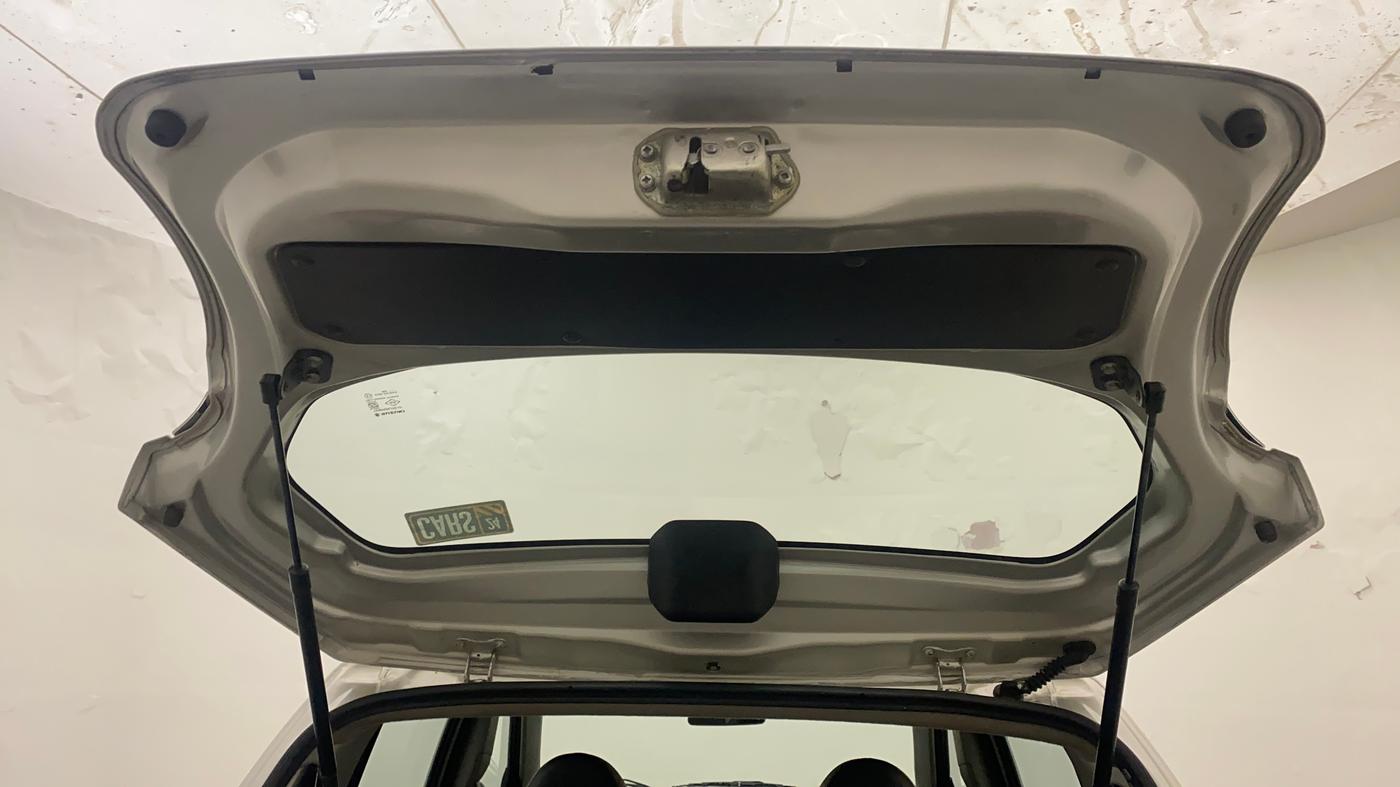 2017 Maruti Alto 800 VXI, Petrol, Manual, 38,084 km, Boot Door Open