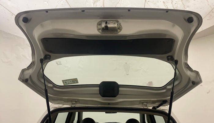 2017 Maruti Alto 800 VXI, Petrol, Manual, 38,084 km, Boot Door Open