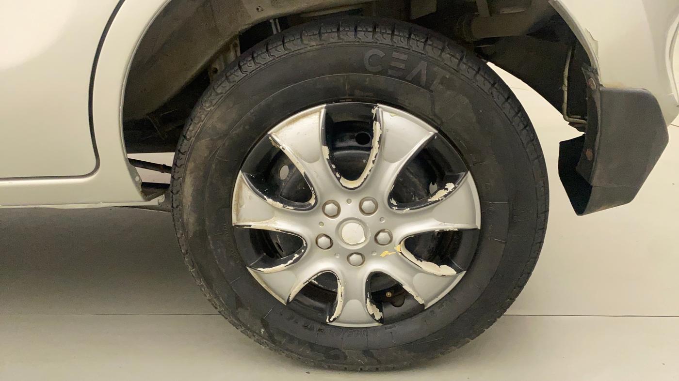 2017 Maruti Alto 800 VXI, Petrol, Manual, 38,084 km, Left Rear Wheel