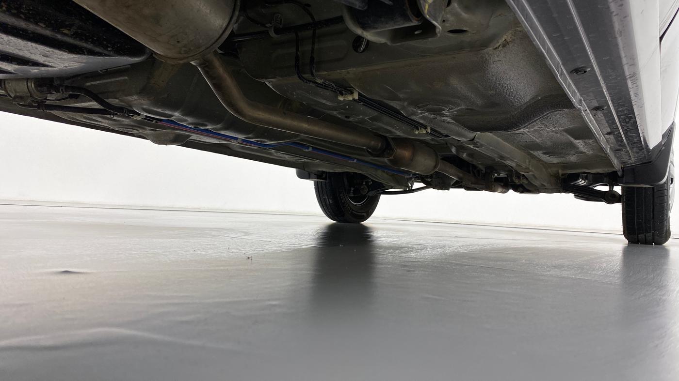 2019 Maruti Alto LXI, Petrol, Manual, 3,978 km, Right Side Underbody
