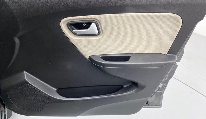2019 Maruti Alto LXI, Petrol, Manual, 3,978 km, Driver Side Door Panels Control