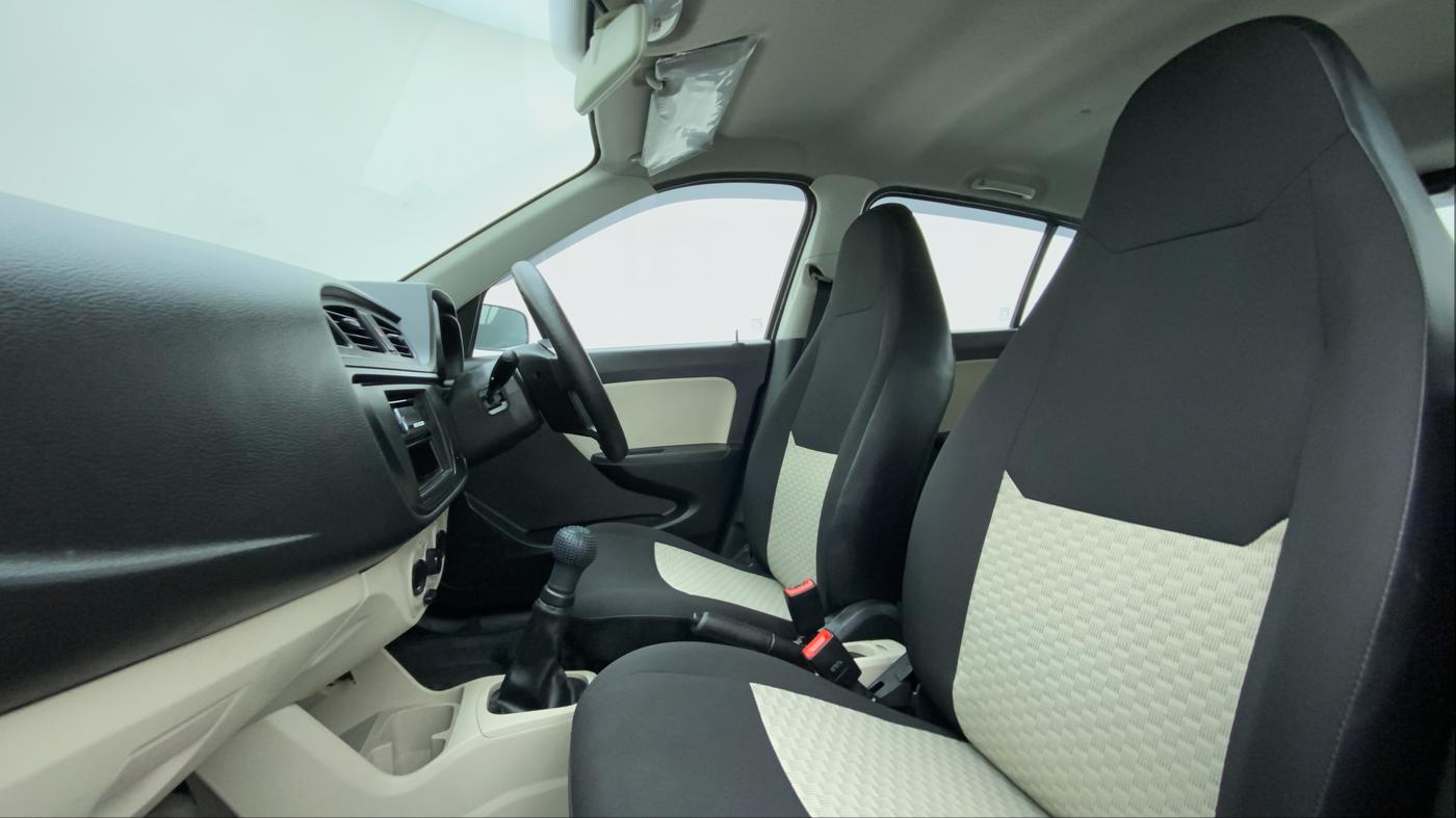 2019 Maruti Alto LXI, Petrol, Manual, 3,978 km, Right Side Front Door Cabin