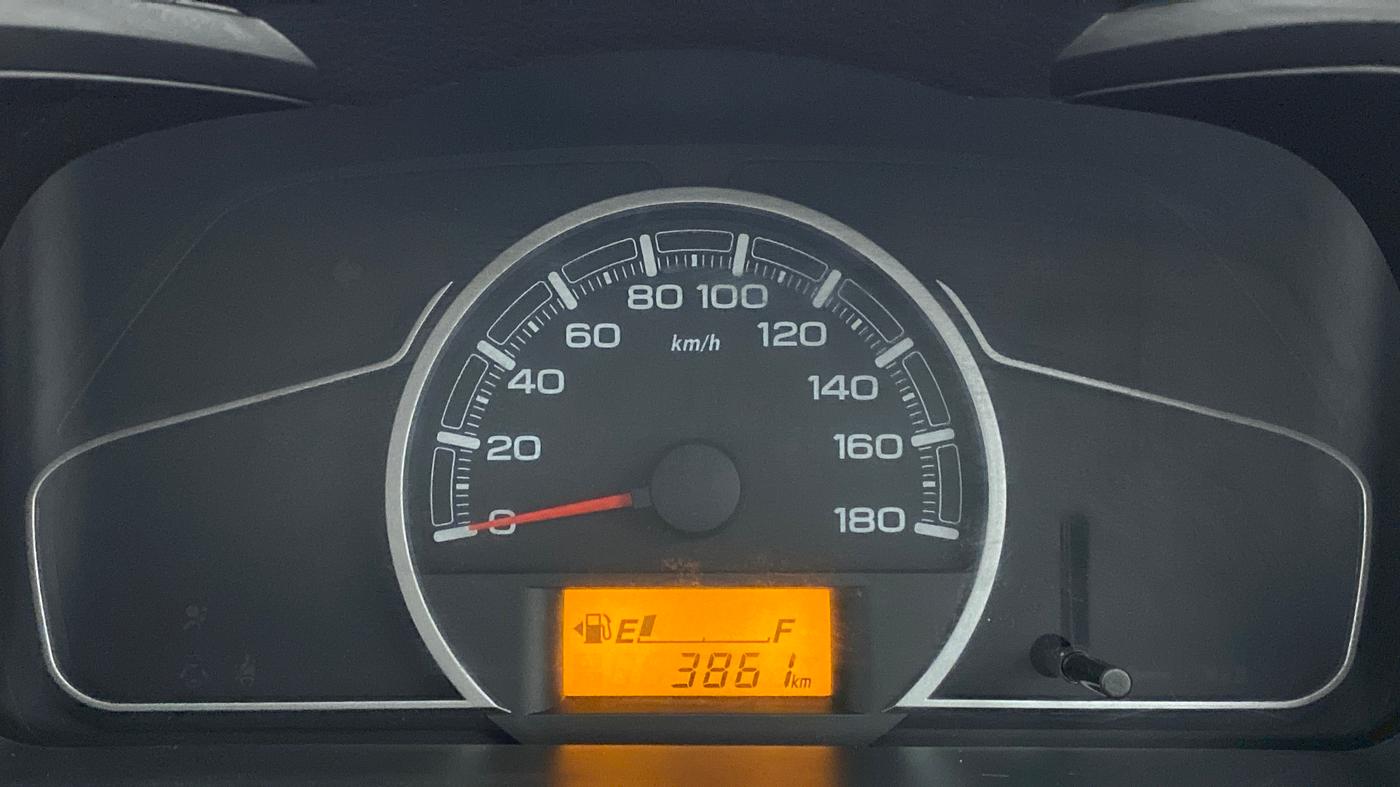 2019 Maruti Alto LXI, Petrol, Manual, 3,978 km, Odometer Image