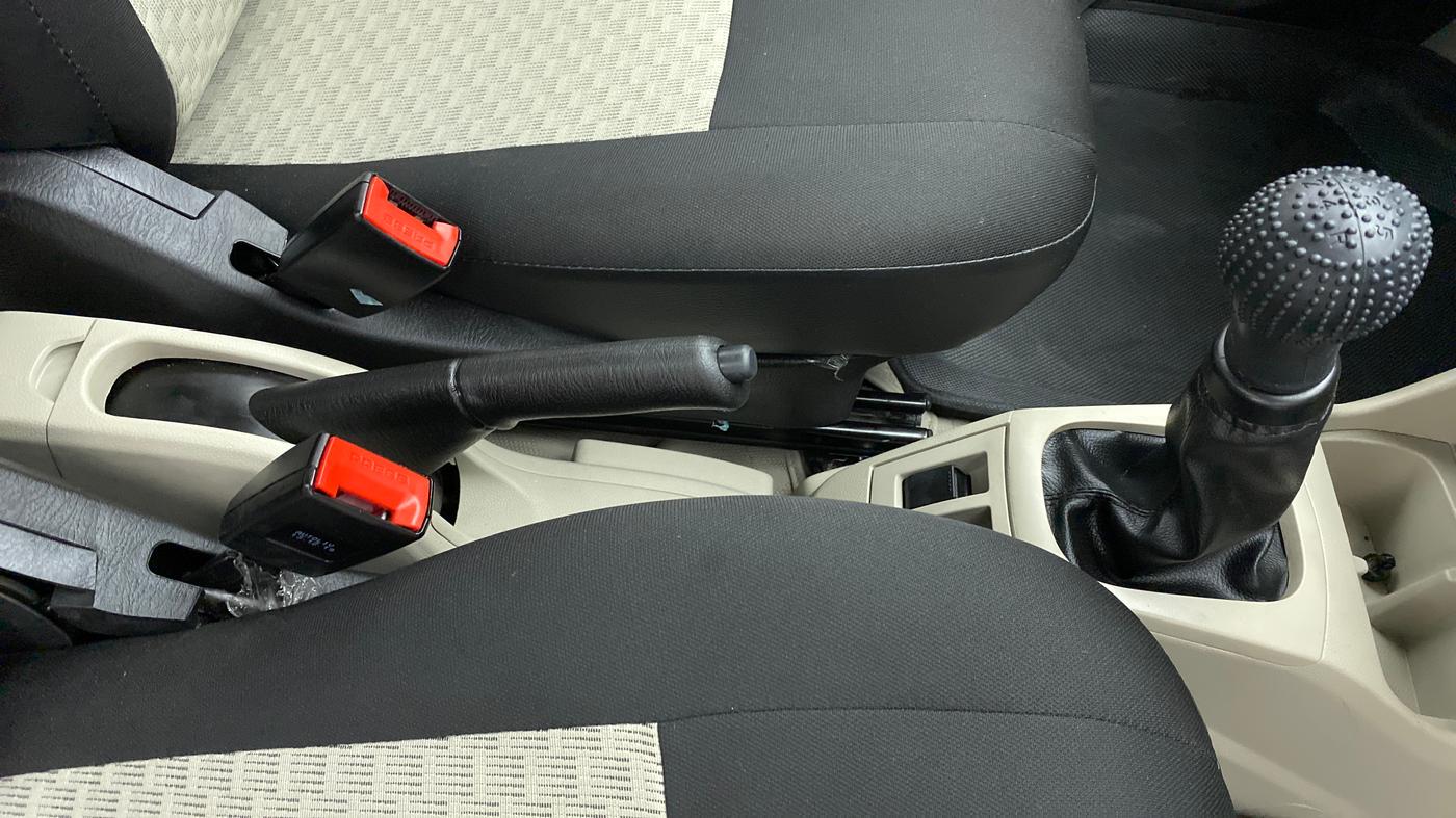2019 Maruti Alto LXI, Petrol, Manual, 3,978 km, Gear Lever