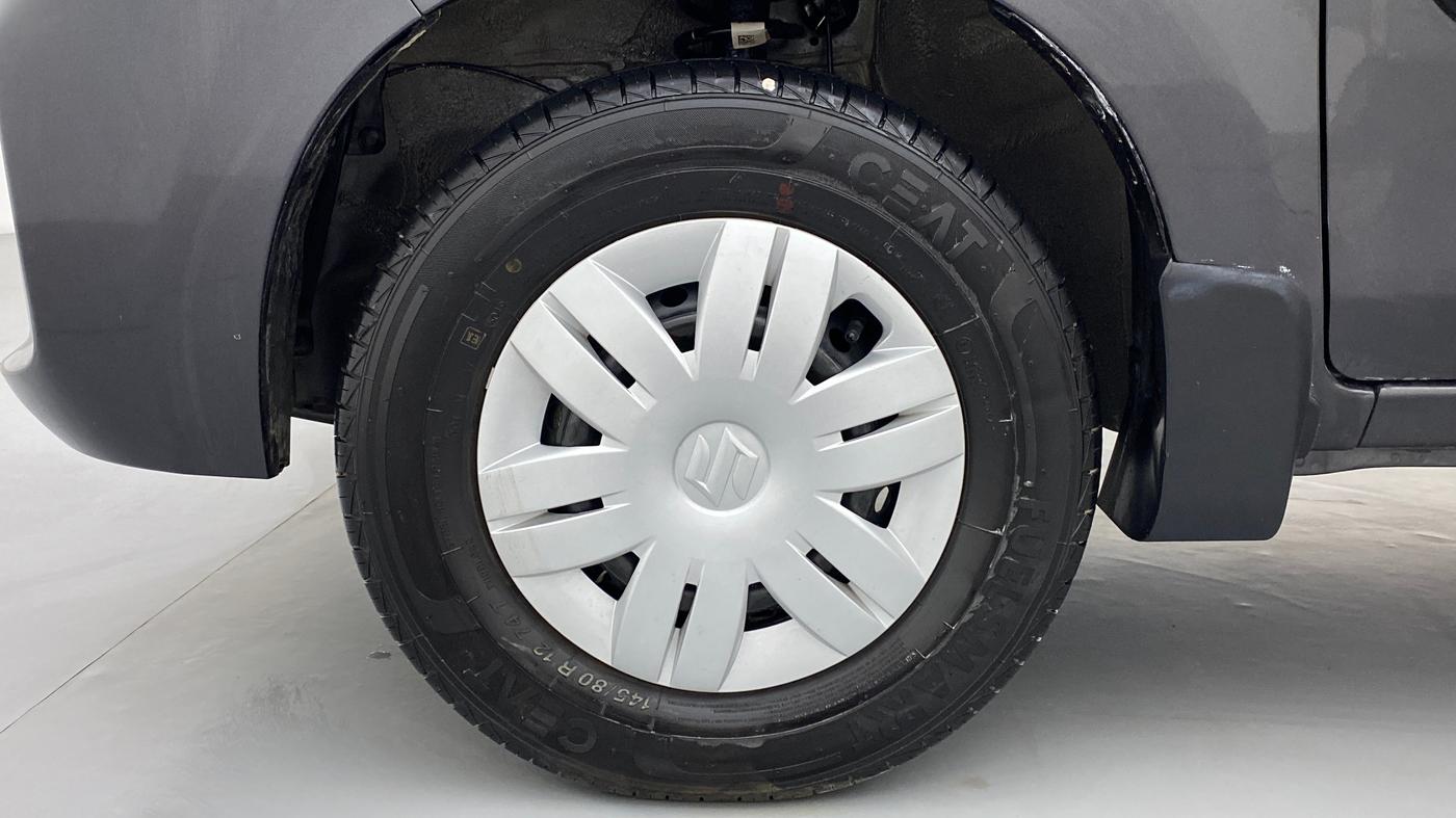 2019 Maruti Alto LXI, Petrol, Manual, 3,978 km, Left Front Wheel
