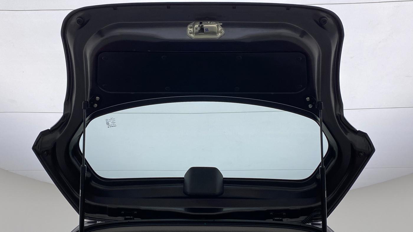 2019 Maruti Alto LXI, Petrol, Manual, 3,978 km, Boot Door Open
