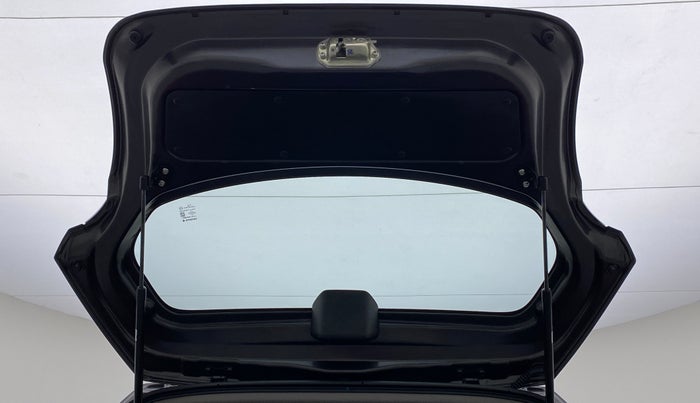 2019 Maruti Alto LXI, Petrol, Manual, 3,978 km, Boot Door Open