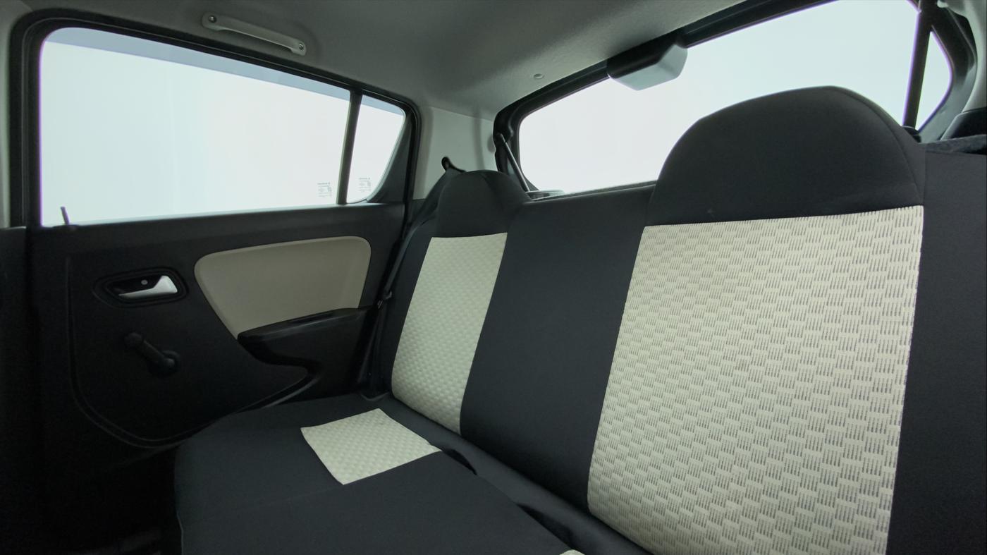 2019 Maruti Alto LXI, Petrol, Manual, 3,978 km, Right Side Rear Door Cabin