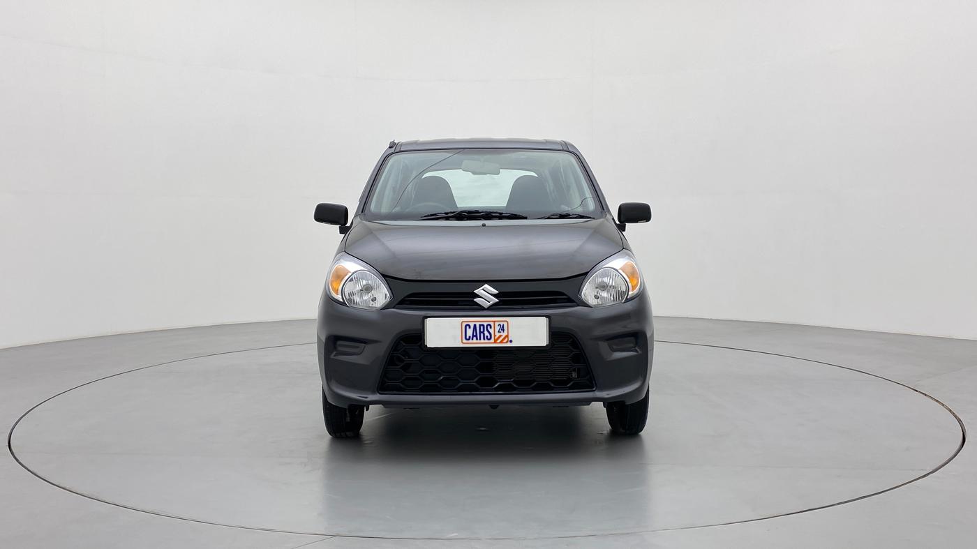 2019 Maruti Alto LXI, Petrol, Manual, 3,978 km, Front