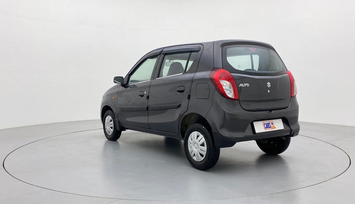 2019 Maruti Alto LXI, Petrol, Manual, 3,978 km, Left Back Diagonal