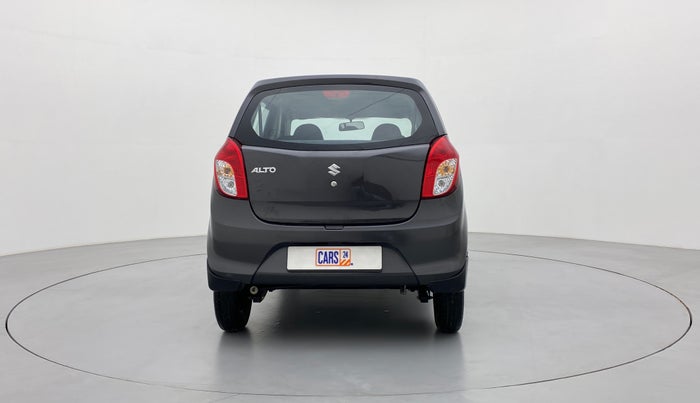 2019 Maruti Alto LXI, Petrol, Manual, 3,978 km, Back/Rear