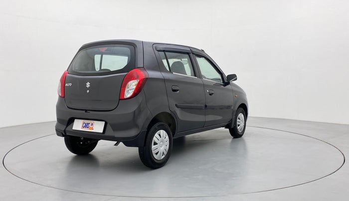 2019 Maruti Alto LXI, Petrol, Manual, 3,978 km, Right Back Diagonal