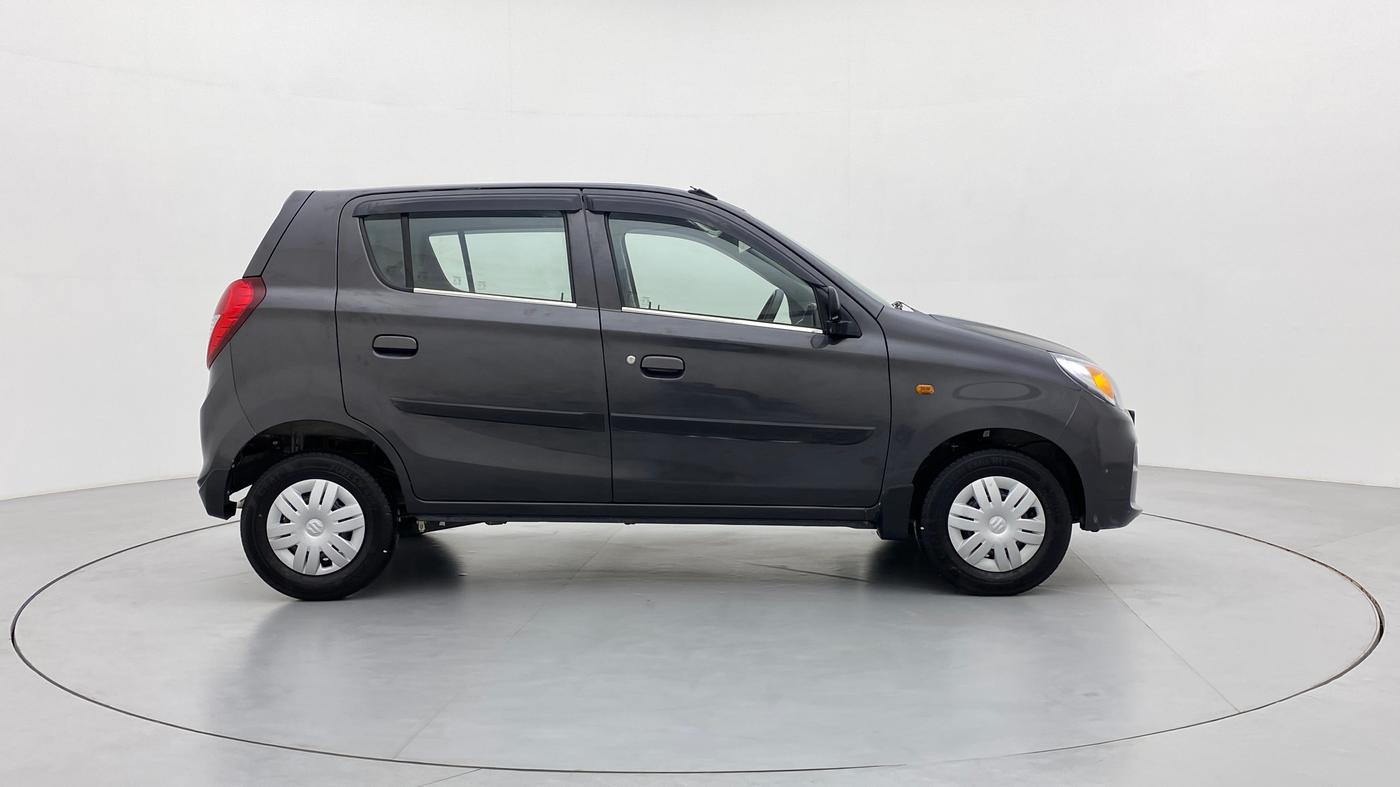 2019 Maruti Alto LXI, Petrol, Manual, 3,978 km, Right Side View