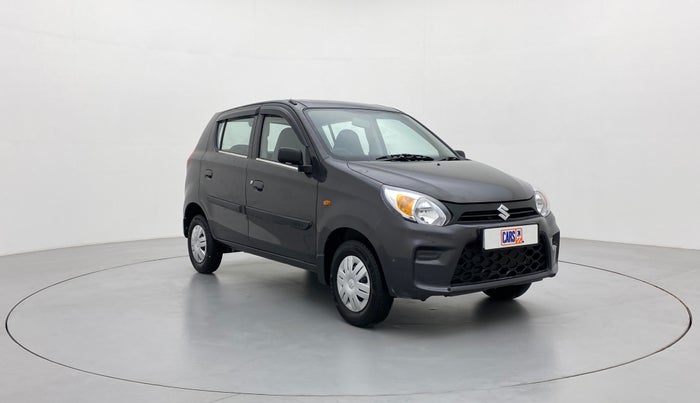 2019 Maruti Alto LXI, Petrol, Manual, 3,978 km, Right Front Diagonal