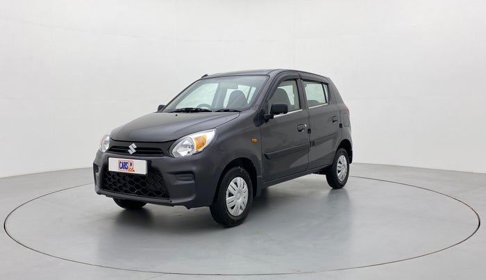 2019 Maruti Alto LXI, Petrol, Manual, 3,978 km, Left Front Diagonal