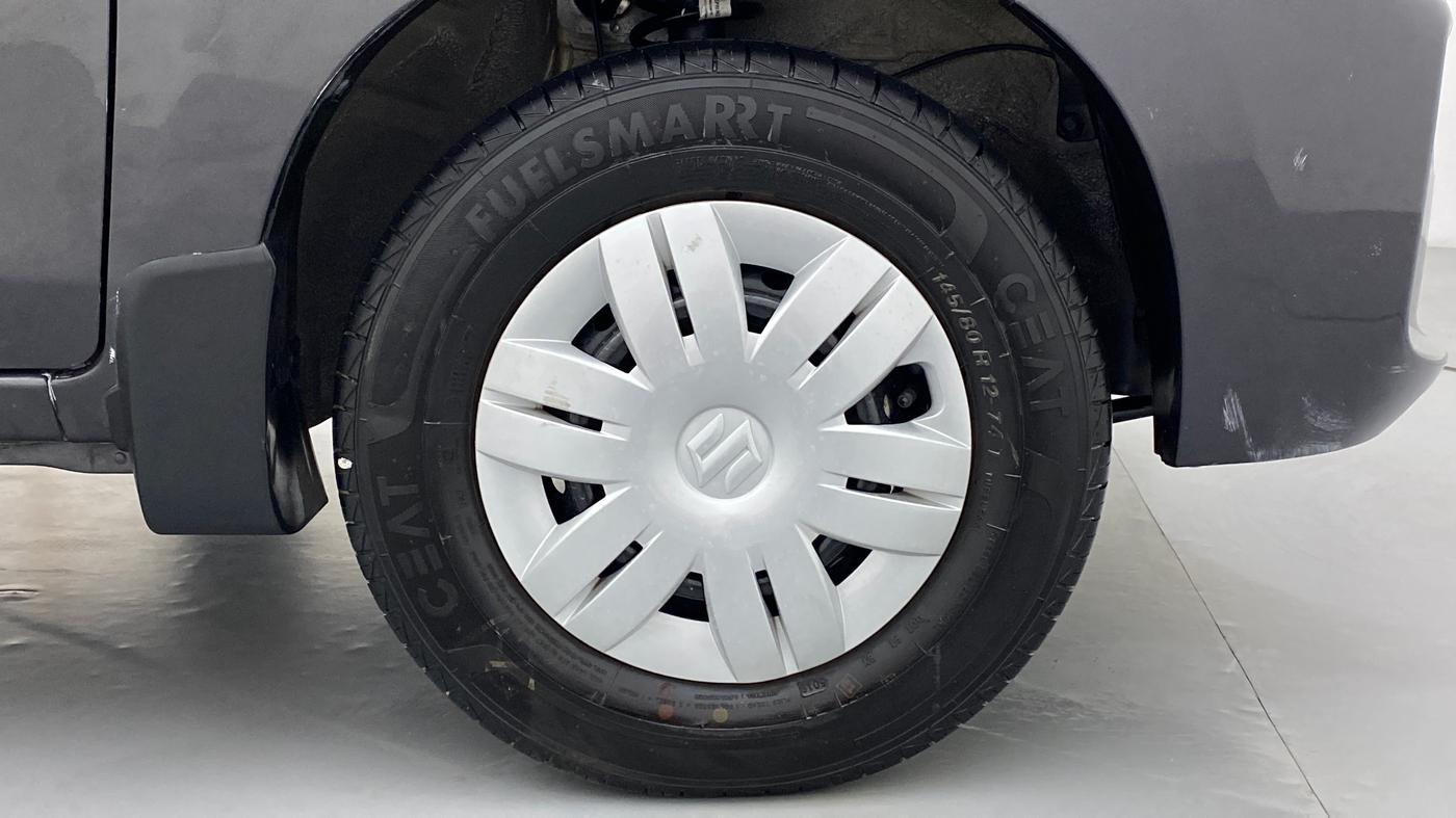2019 Maruti Alto LXI, Petrol, Manual, 3,978 km, Right Front Wheel