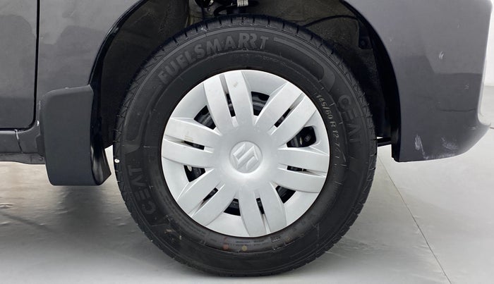 2019 Maruti Alto LXI, Petrol, Manual, 3,978 km, Right Front Wheel