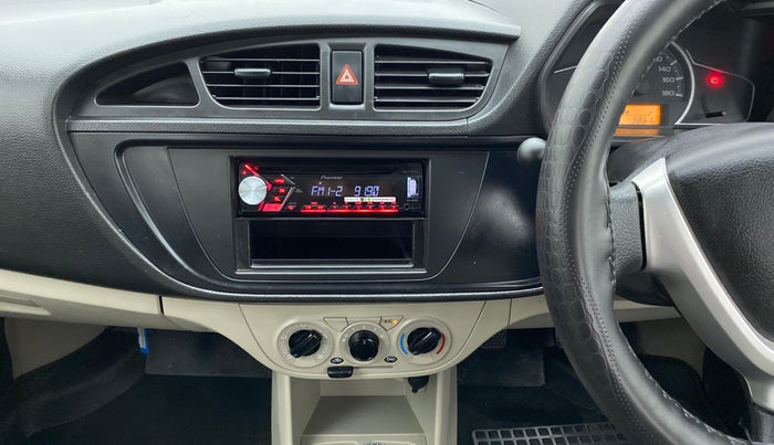 2019 Maruti Alto LXI, Petrol, Manual, 3,978 km, Air Conditioner