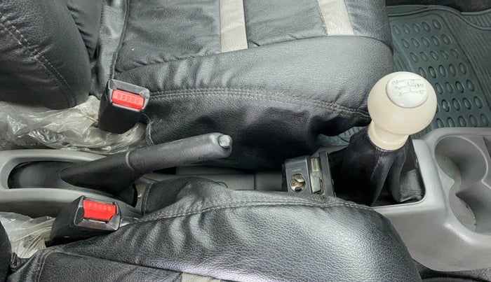 2012 Maruti Alto K10 VXI, Petrol, Manual, 28,604 km, Gear Lever