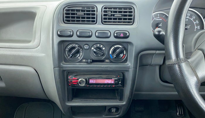 2012 Maruti Alto K10 VXI, Petrol, Manual, 28,604 km, Air Conditioner