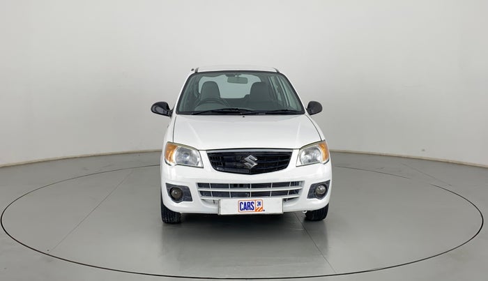 2012 Maruti Alto K10 VXI, Petrol, Manual, 28,604 km, Front