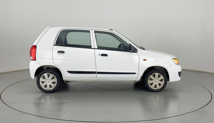 2012 Maruti Alto K10 VXI, Petrol, Manual, 28,604 km, Right Side View