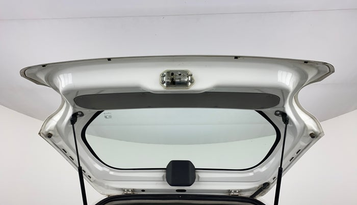 2012 Maruti Alto K10 VXI, Petrol, Manual, 28,604 km, Boot Door Open