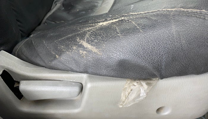 2012 Maruti Alto K10 VXI, Petrol, Manual, 28,604 km, Driver Side Adjustment Panel