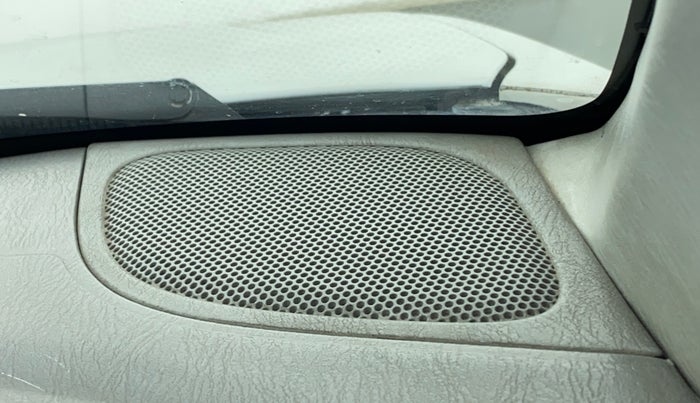 2012 Maruti Alto K10 VXI, Petrol, Manual, 28,604 km, Speaker