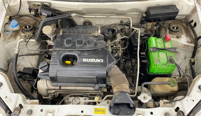 2012 Maruti Alto K10 VXI, Petrol, Manual, 28,604 km, Open Bonet