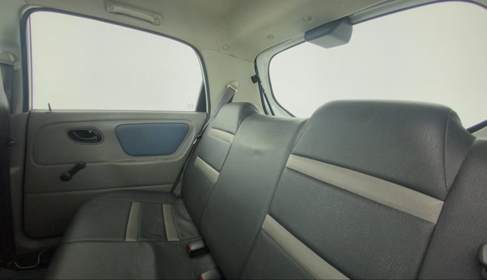 2012 Maruti Alto K10 VXI, Petrol, Manual, 28,604 km, Right Side Rear Door Cabin