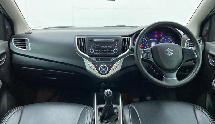 2018 Maruti Baleno ZETA PETROL 1.2, Petrol, Manual, 68,693 km, Dashboard