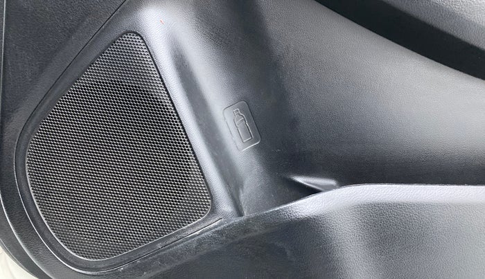 2018 Maruti Baleno ZETA PETROL 1.2, Petrol, Manual, 68,693 km, Speaker