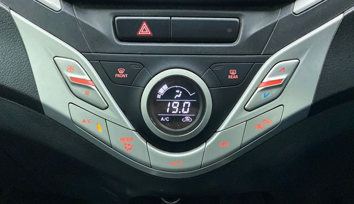 2018 Maruti Baleno ZETA PETROL 1.2, Petrol, Manual, 68,693 km, Automatic Climate Control