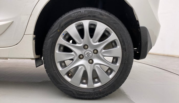 2018 Maruti Baleno ZETA PETROL 1.2, Petrol, Manual, 68,693 km, Left Rear Wheel
