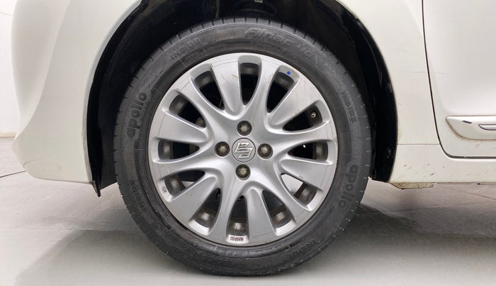 2018 Maruti Baleno ZETA PETROL 1.2, Petrol, Manual, 68,693 km, Left Front Wheel