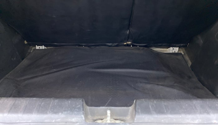 2018 Maruti Baleno ZETA PETROL 1.2, Petrol, Manual, 68,693 km, Boot Inside