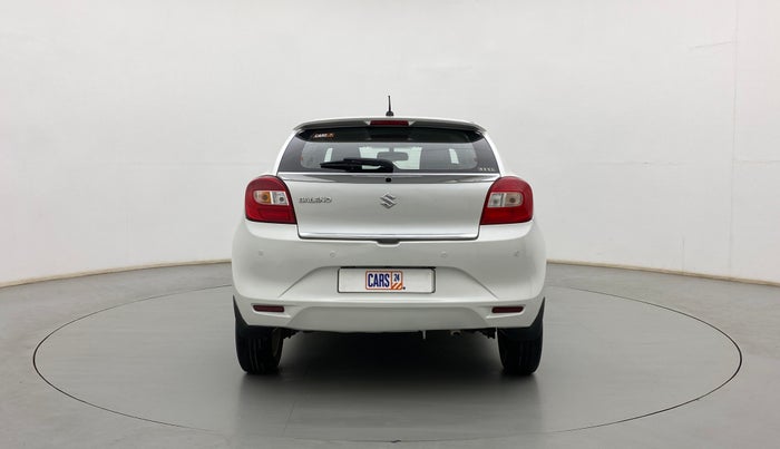 2018 Maruti Baleno ZETA PETROL 1.2, Petrol, Manual, 68,693 km, Back/Rear
