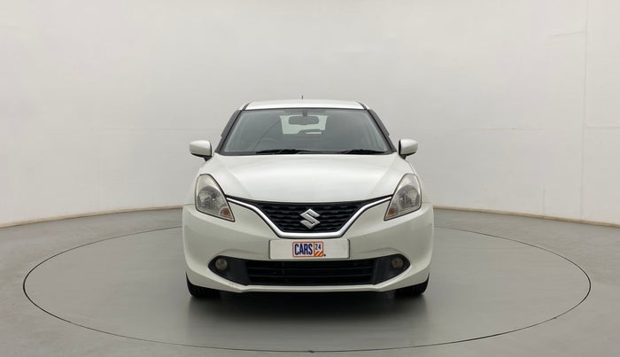 2018 Maruti Baleno ZETA PETROL 1.2, Petrol, Manual, 68,693 km, Front