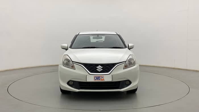2018 Maruti Baleno ZETA PETROL 1.2, Petrol, Manual, 68,693 km, Front